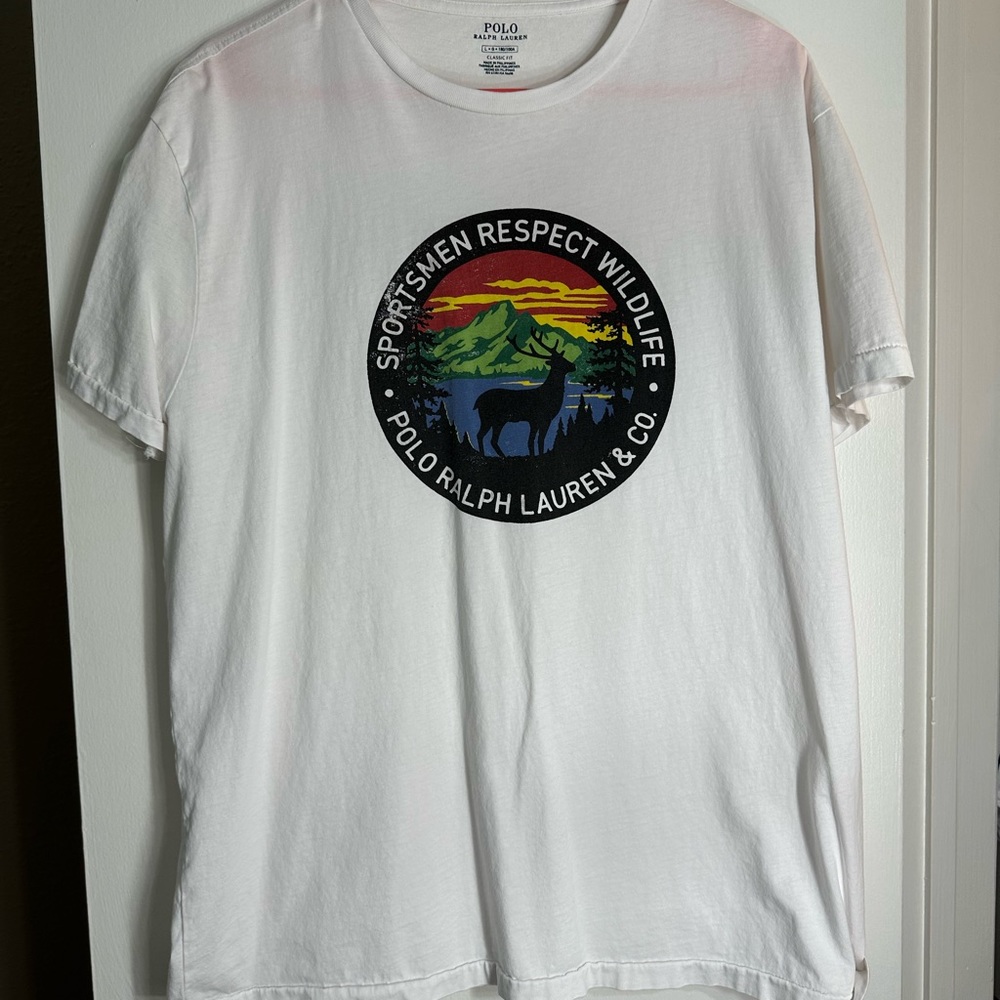 Polo bye Ralph Lauren T-shirt